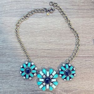 J crew necklace